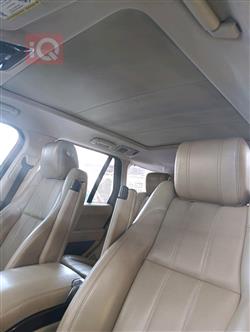 Land Rover Range Rover Vogue